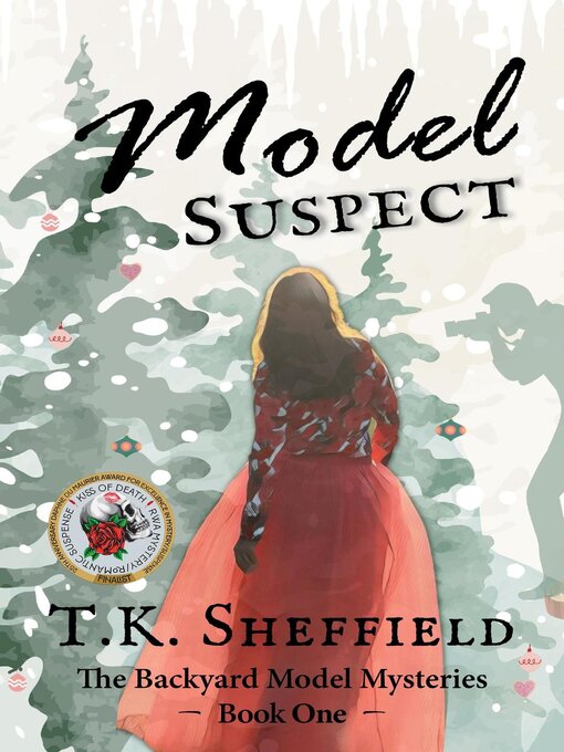 Title details for Model Suspect by TK Sheffield - Available